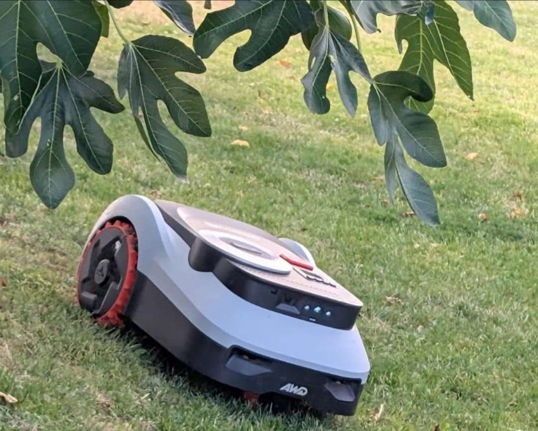 Installation de robots tondeuses